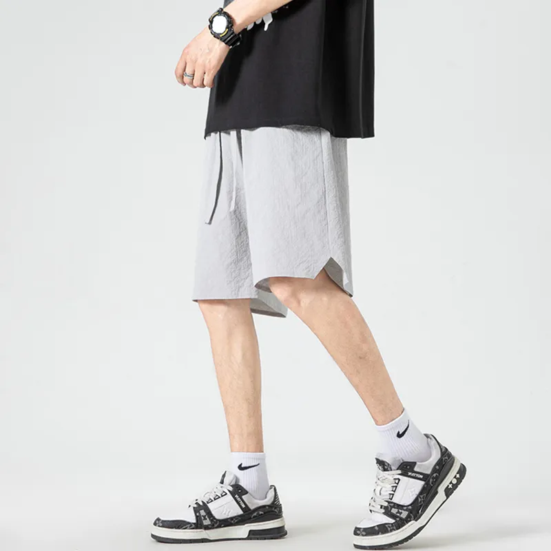 BIENKIMIIYE Casual Shorts Unisex-12