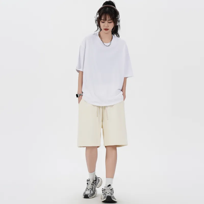 BIENKIMIIYE Casual Shorts Unisex-21