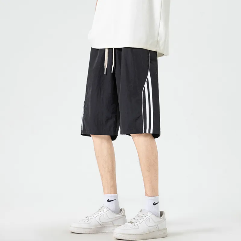 BIENKIMIIYE Casual Shorts Unisex-12