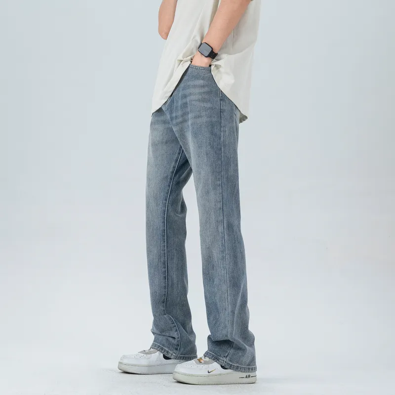 BIENKIMIIYE Jeans Unisex-12
