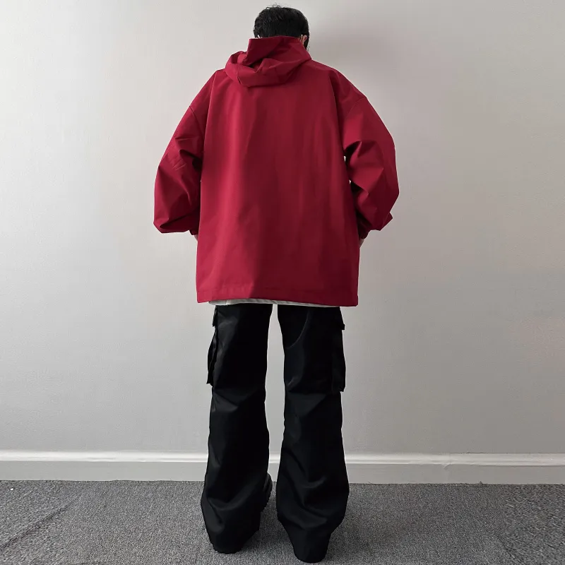 BIENKIMIIYE Jackets Coats Unisex-5