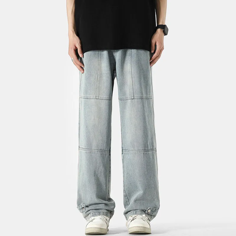 BIENKIMIIYE Jeans Unisex-2