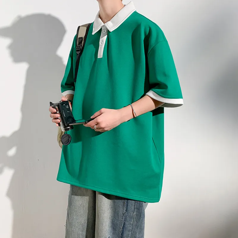 BIENKIMIIYE Polo Shirts Unisex-10