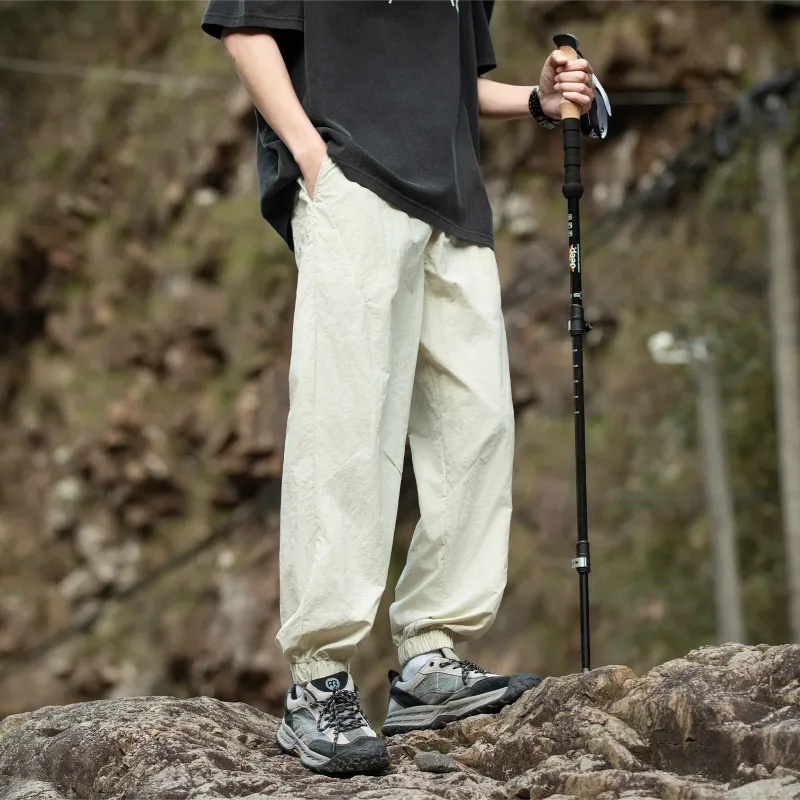 BIENKIMIIYE Casual Pants Unisex-10