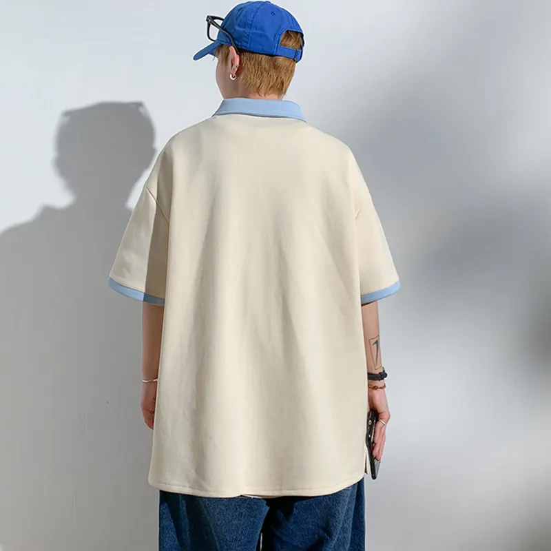 BIENKIMIIYE Polo Shirts Unisex-31
