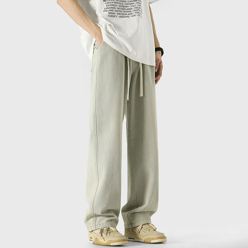 BIENKIMIIYE Jeans Unisex-11