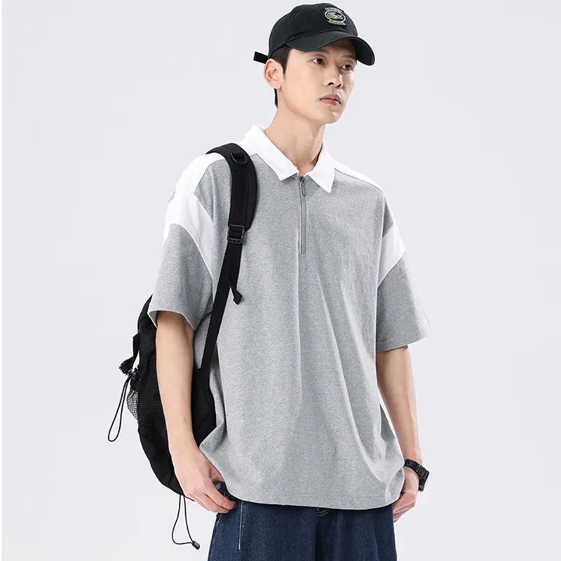 BIENKIMIIYE Polo Shirts Unisex-22