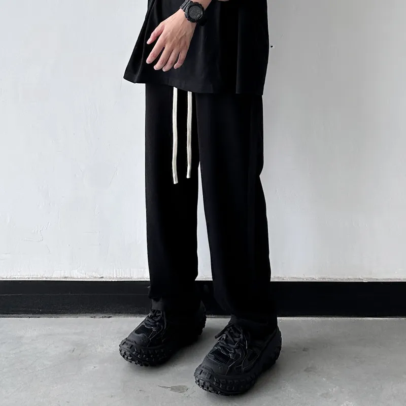 BIENKIMIIYE Casual Pants Unisex-3