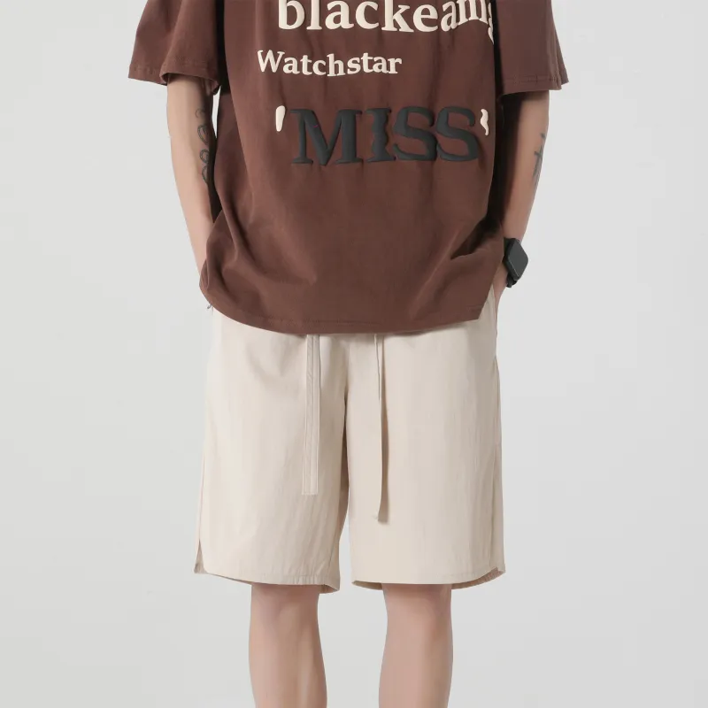BIENKIMIIYE Casual Shorts Unisex-55
