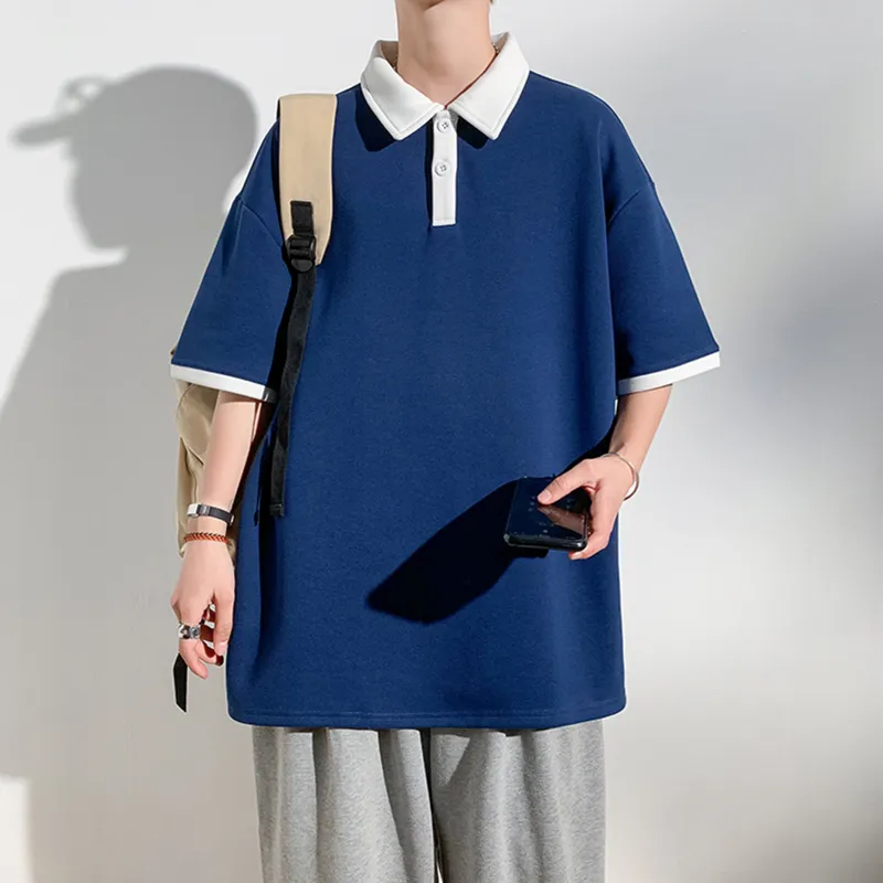 BIENKIMIIYE Polo Shirts Unisex-34
