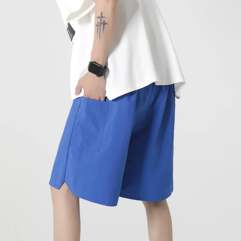 BIENKIMIIYE Casual Shorts Unisex-42