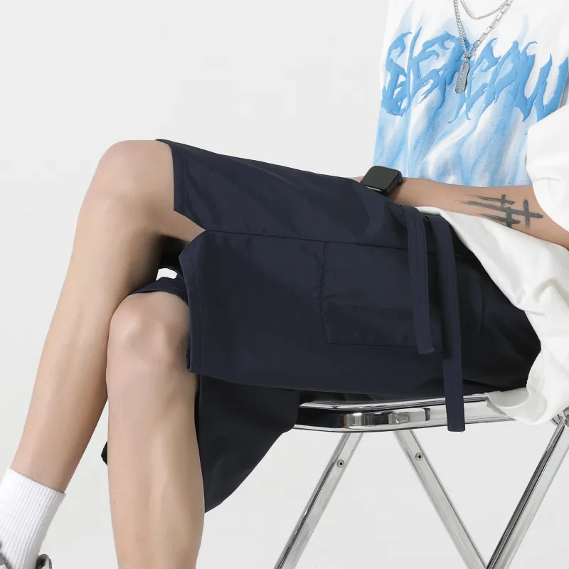 BIENKIMIIYE Casual Shorts Unisex-34