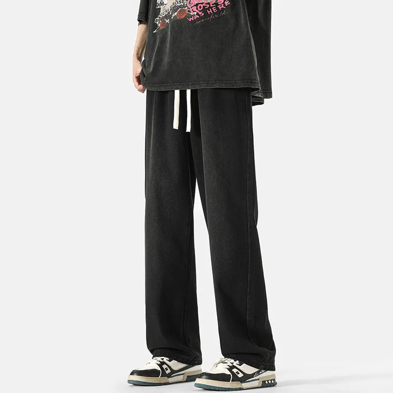 BIENKIMIIYE Jeans Unisex-17