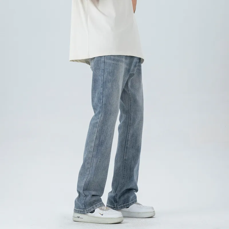 BIENKIMIIYE Jeans Unisex-15