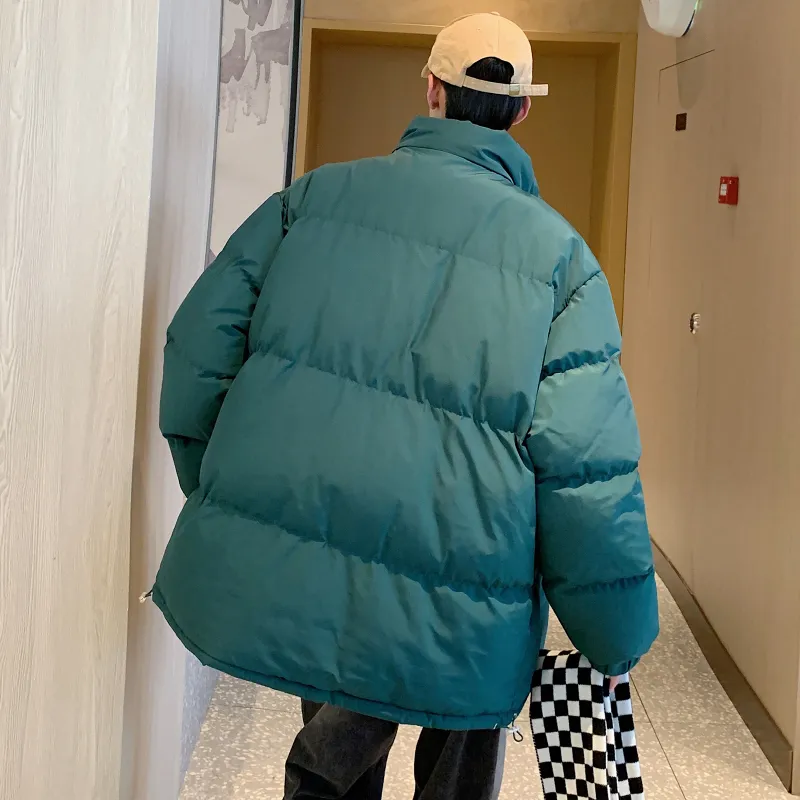 BIENKIMIIYE Winter Puffer Jacket Unisex-6