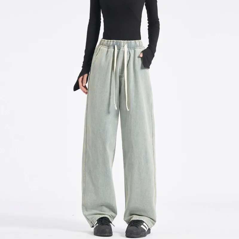 BIENKIMIIYE Jeans Unisex-14