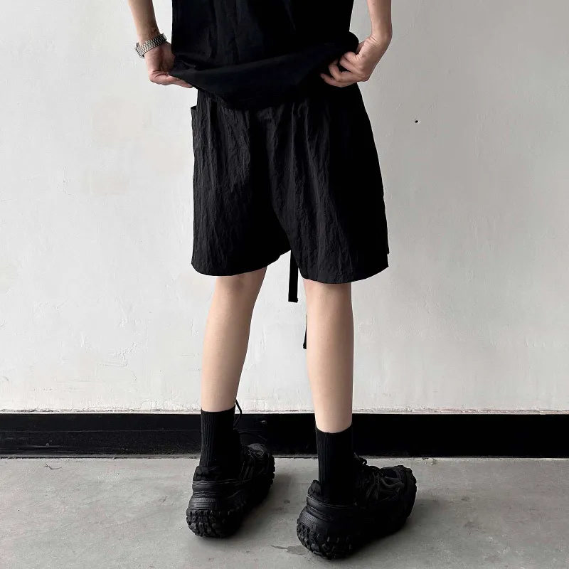 BIENKIMIIYE Casual Shorts Unisex-6