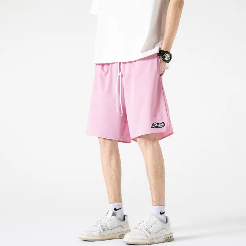 BIENKIMIIYE Casual Shorts Unisex-28