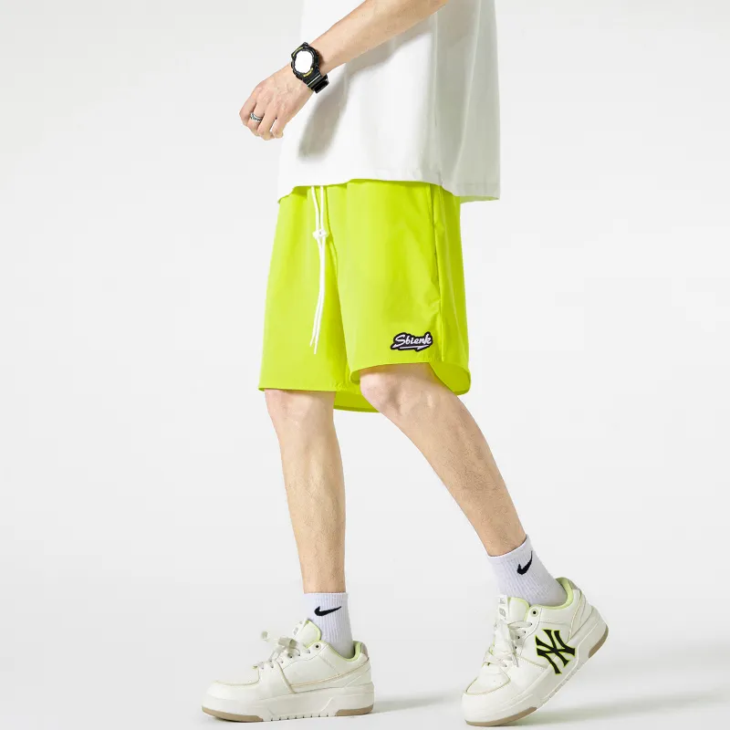 BIENKIMIIYE Summer Casual Shorts Unisex-37