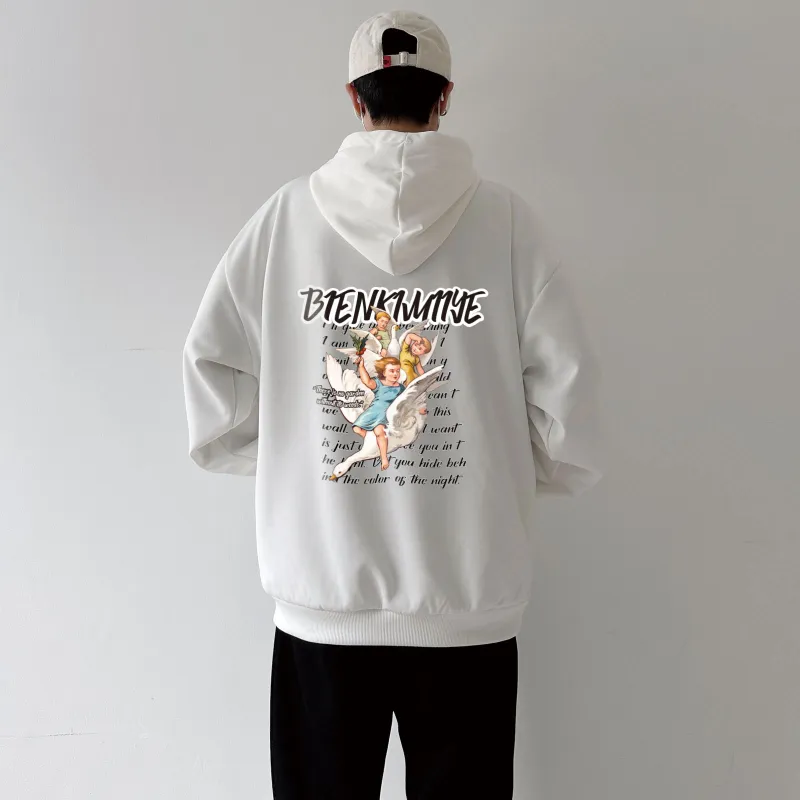 BIENKIMIIYE Sweatshirts Unisex-6