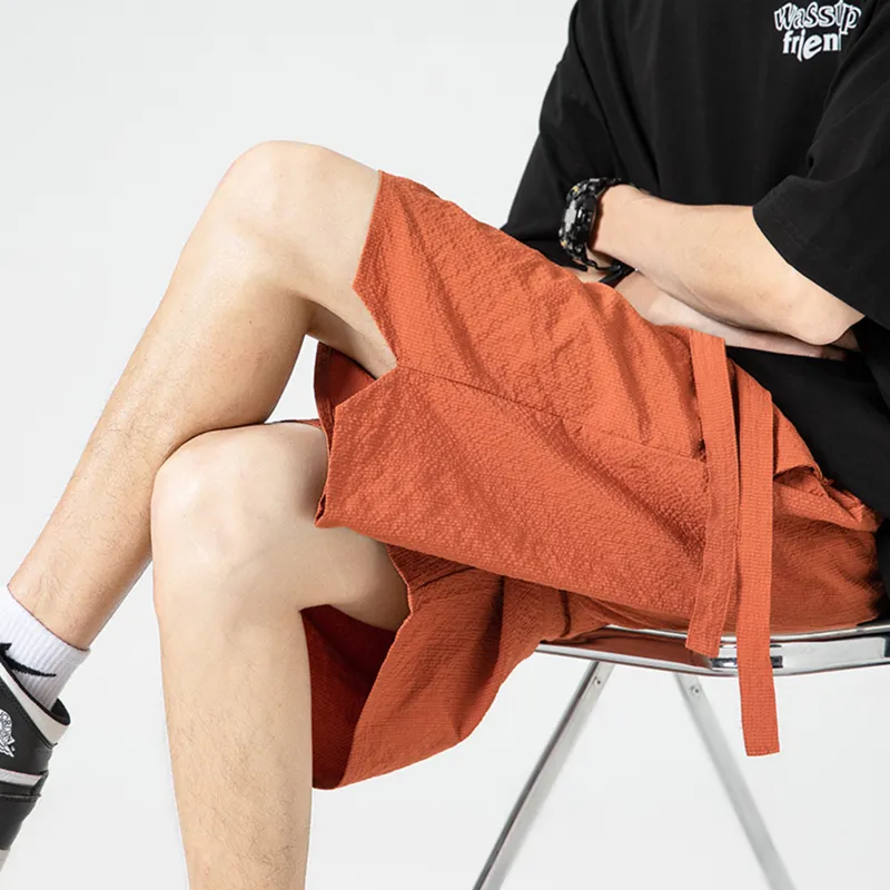 BIENKIMIIYE Casual Shorts Unisex-39