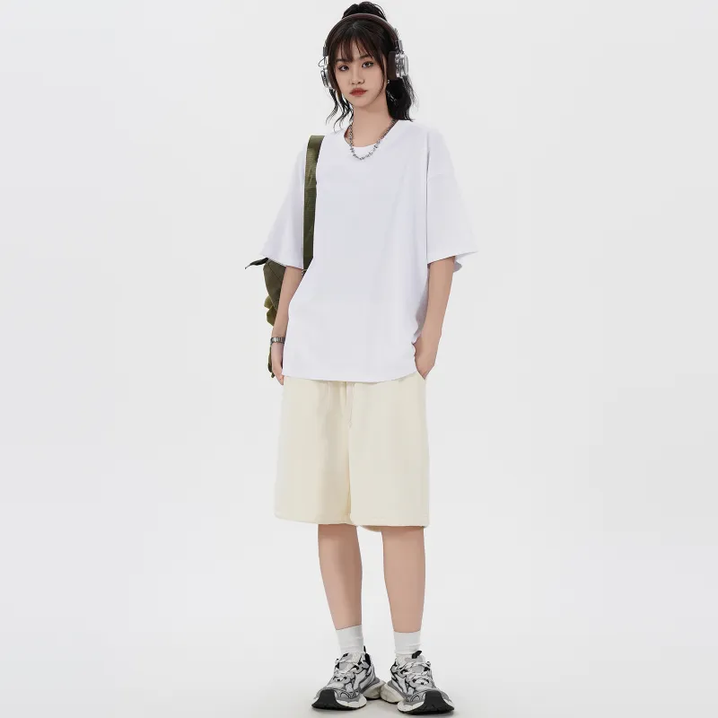 BIENKIMIIYE Casual Shorts Unisex-20
