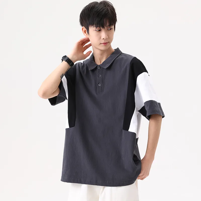 BIENKIMIIYE Polo Shirts Unisex-12