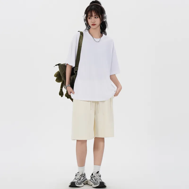 BIENKIMIIYE Casual Shorts Unisex-23