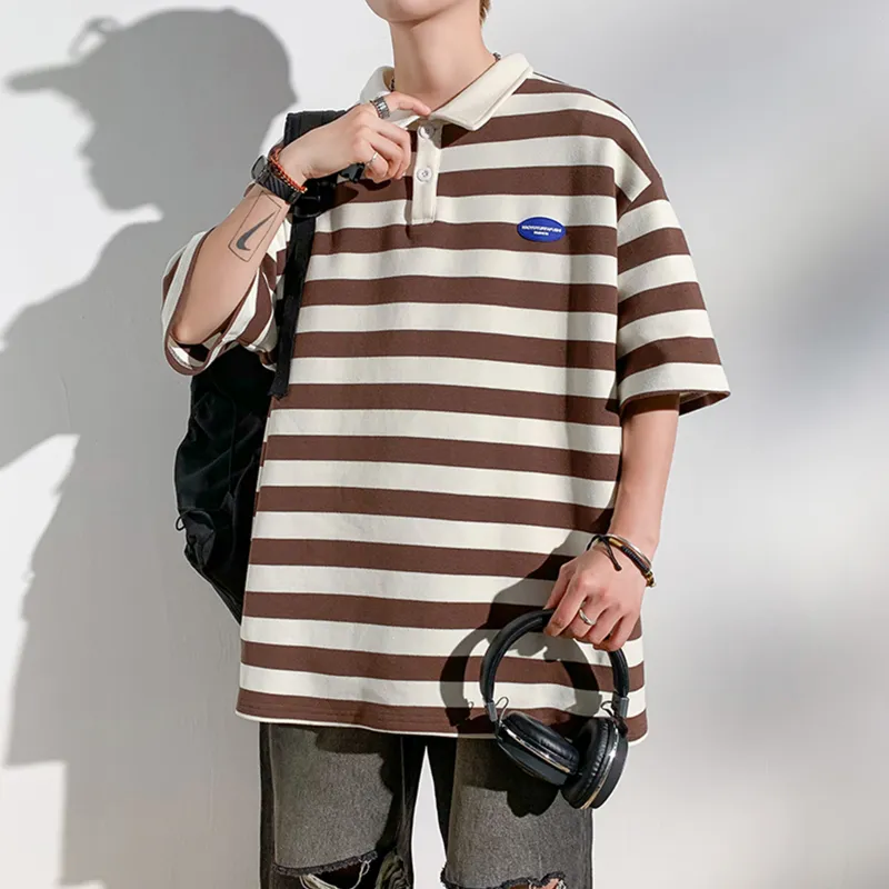 BIENKIMIIYE Polo Shirts Unisex-13