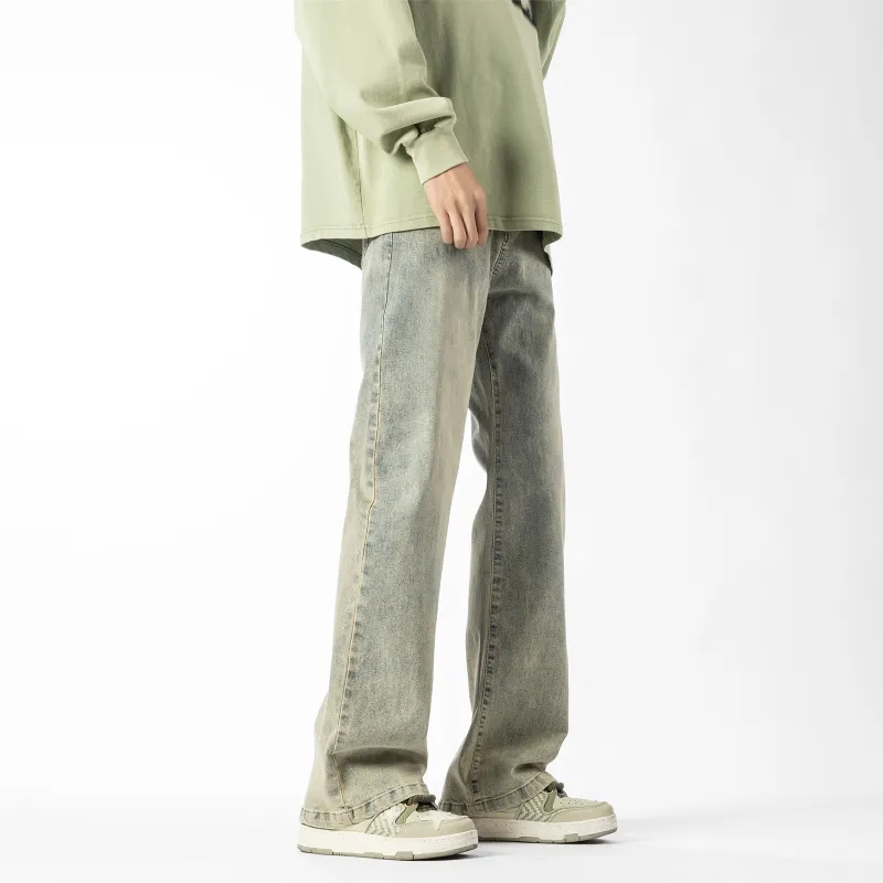 BIENKIMIIYE Jeans Unisex-5