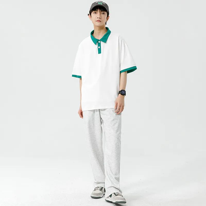 BIENKIMIIYE Polo Shirts Unisex-9
