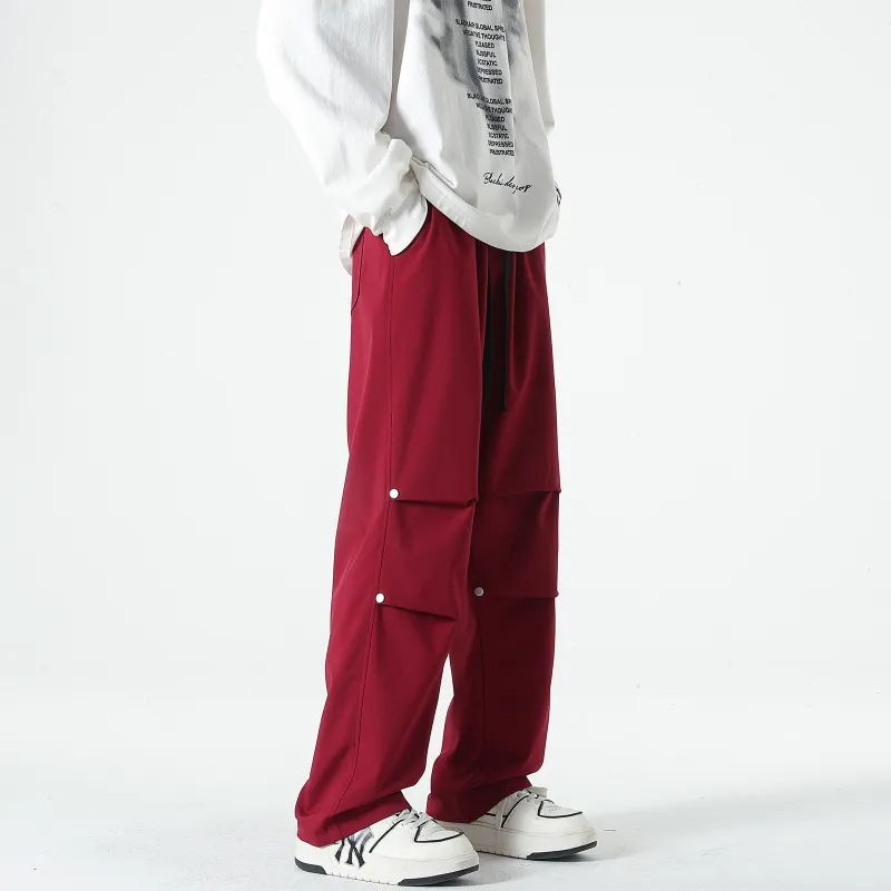 BIENKIMIIYE Casual Pants Unisex-35