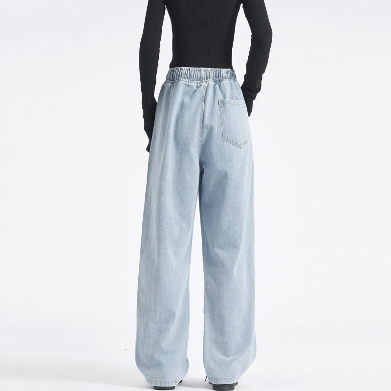 BIENKIMIIYE Jeans Unisex-28