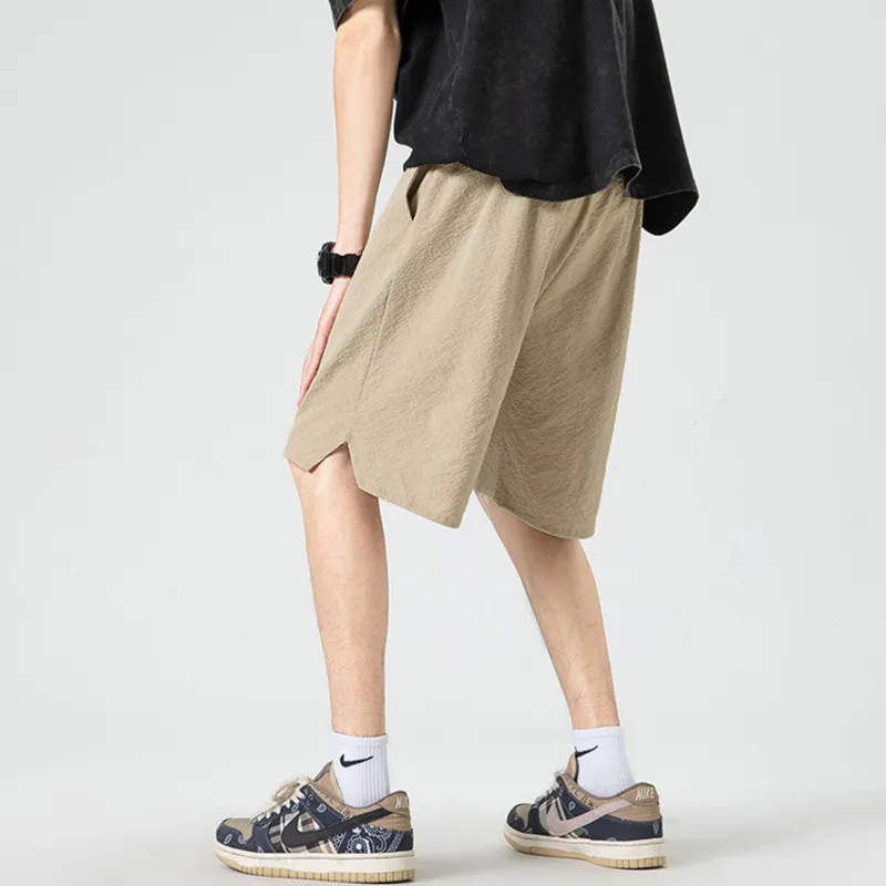 BIENKIMIIYE Casual Shorts Unisex-29