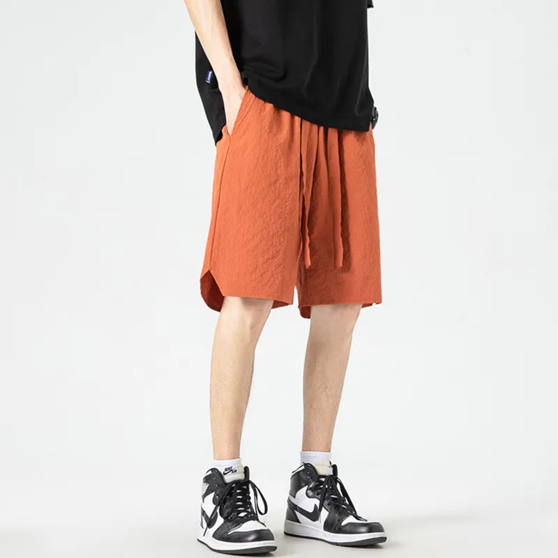 BIENKIMIIYE Casual Shorts Unisex-38