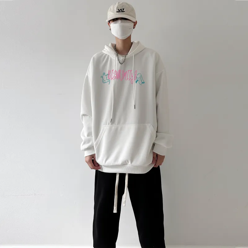 BIENKIMIIYE Sweatshirts Unisex-8