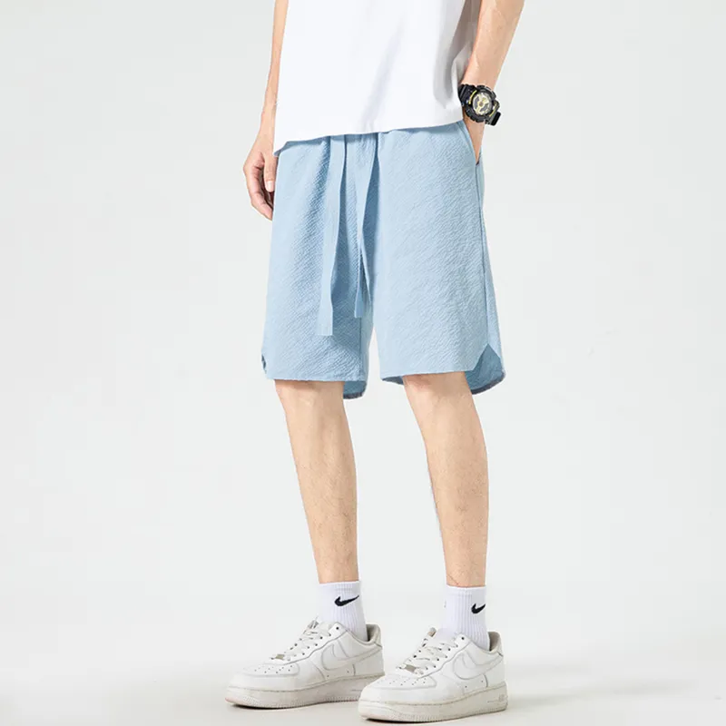 BIENKIMIIYE Casual Shorts Unisex-20