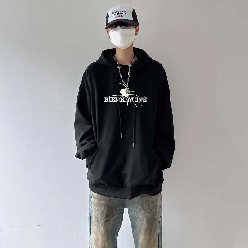 BIENKIMIIYE Sweatshirts Unisex-3