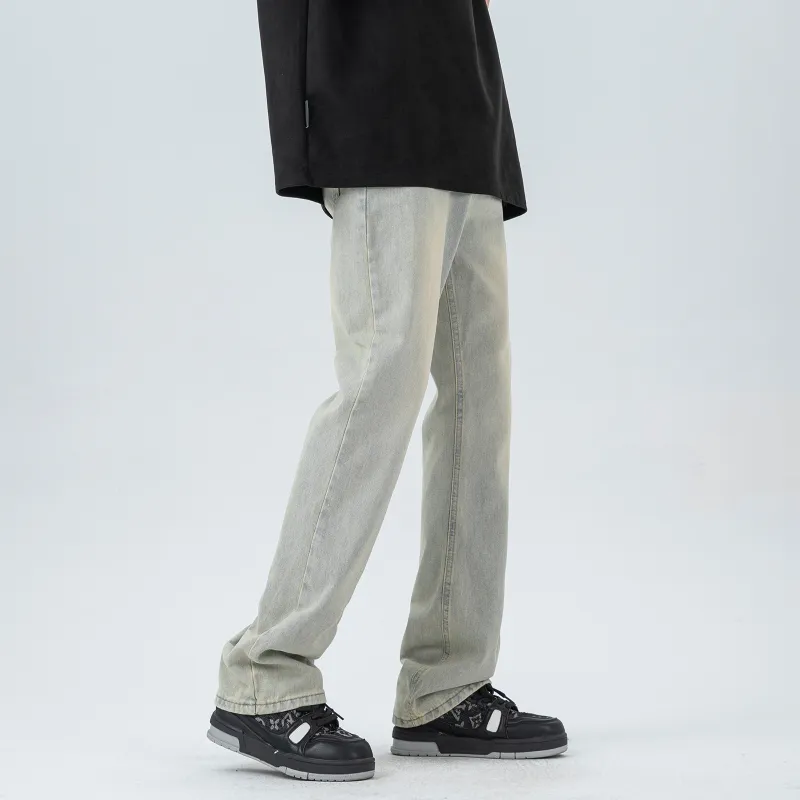 BIENKIMIIYE Jeans Unisex-3