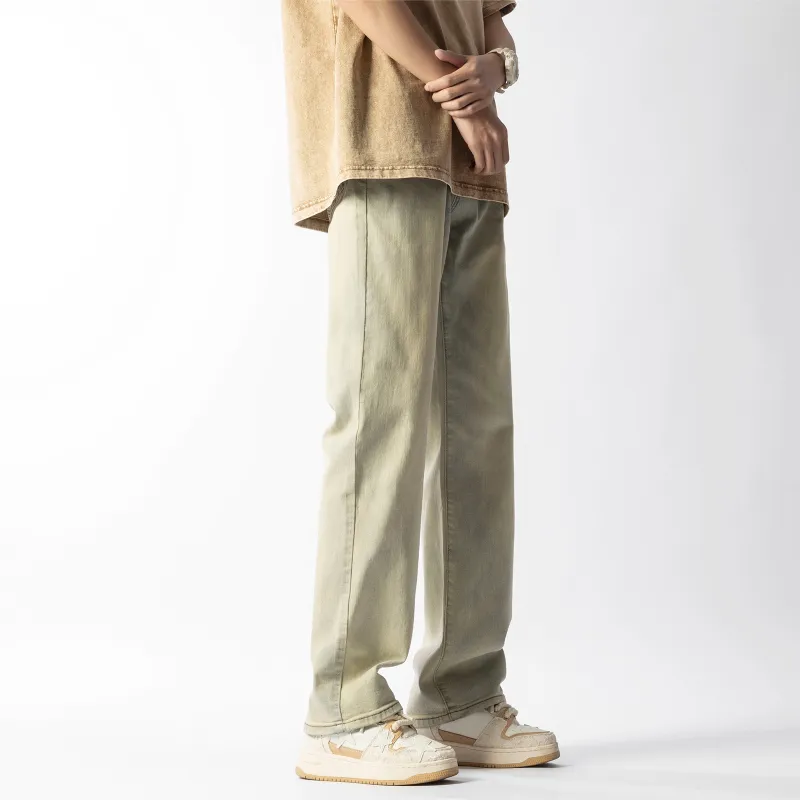 BIENKIMIIYE Jeans Unisex-5