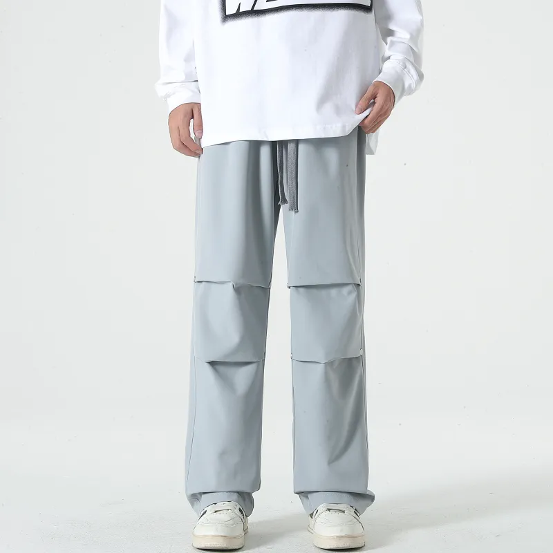 BIENKIMIIYE Casual Pants Unisex-26