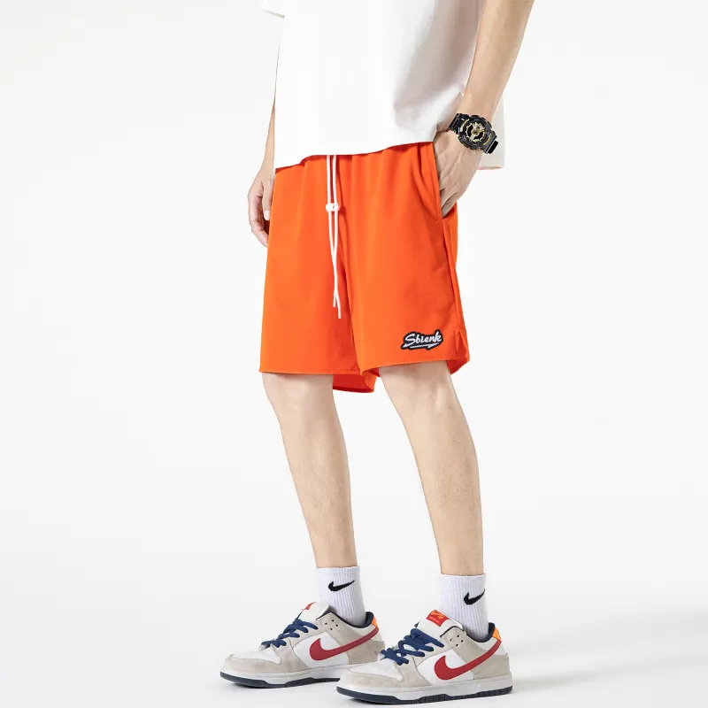 BIENKIMIIYE Casual Shorts Unisex-48
