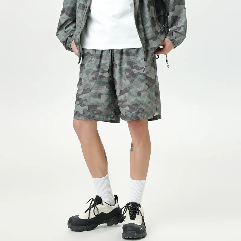 BIENKIMIIYE Casual Shorts Unisex-12