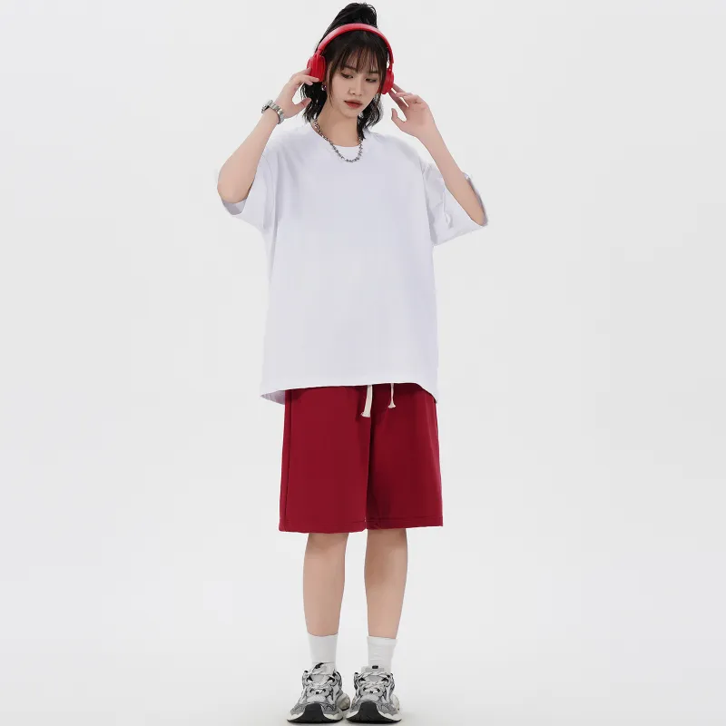 BIENKIMIIYE Casual Shorts Unisex-13