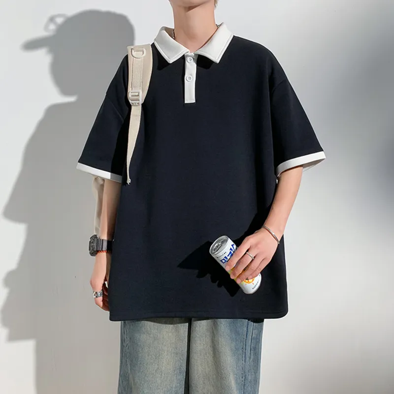 BIENKIMIIYE Polo Shirts Unisex-3