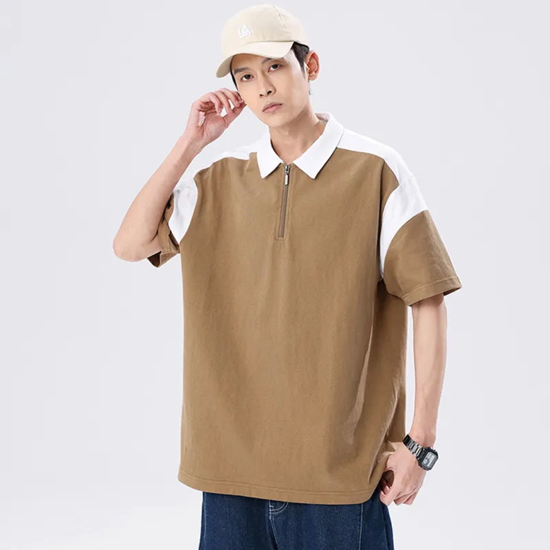 BIENKIMIIYE Polo Shirts Unisex-26