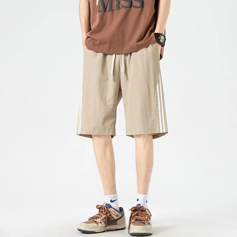 BIENKIMIIYE Casual Shorts Unisex-26