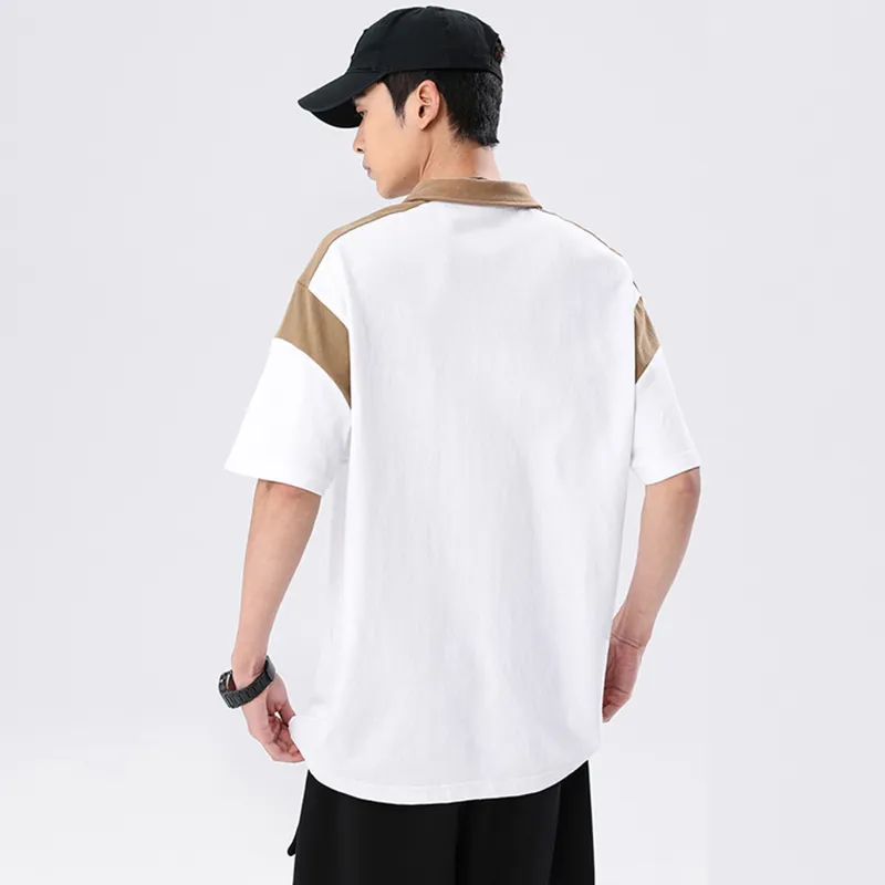 BIENKIMIIYE Polo Shirts Unisex-3