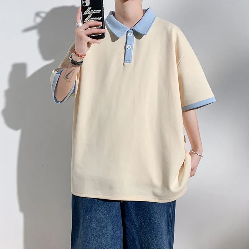 BIENKIMIIYE Polo Shirts Unisex-28