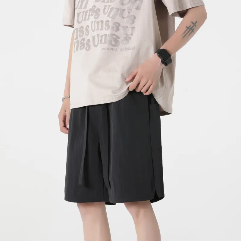 BIENKIMIIYE Casual Shorts Unisex-10